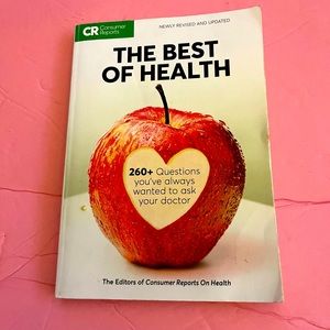 The best of health book